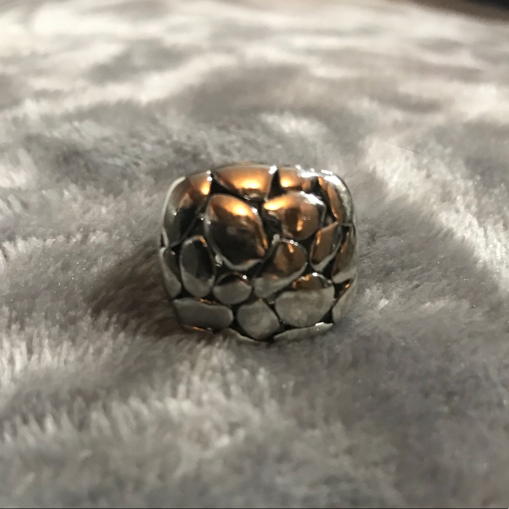 Silver Fashion Ring!! 🛑 no longer available 🛑